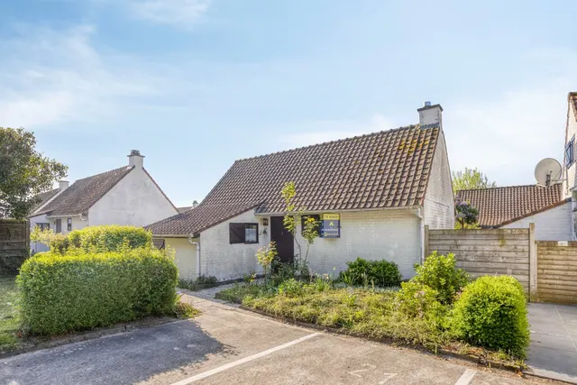 Vakantiewoning à vendre à De Panne – 1/25