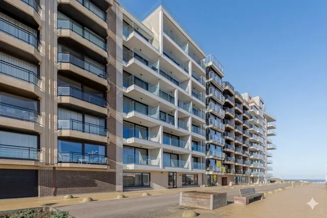 Gelijkvloers app. te koop in De Panne – 1/10