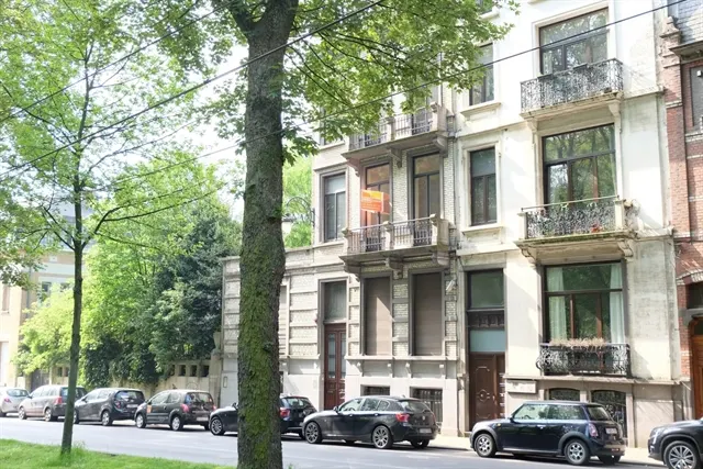 Herenhuis à vendre à Koekelberg – 1/10