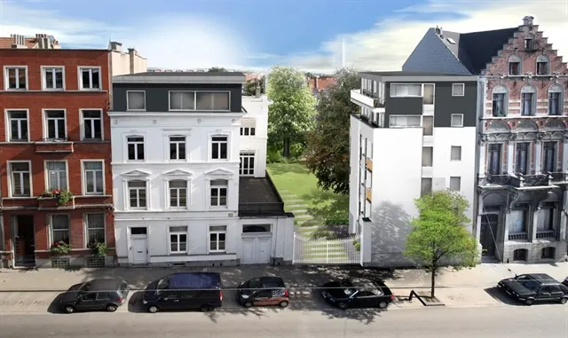 Appartement à louer à Schaarbeek – 1/10