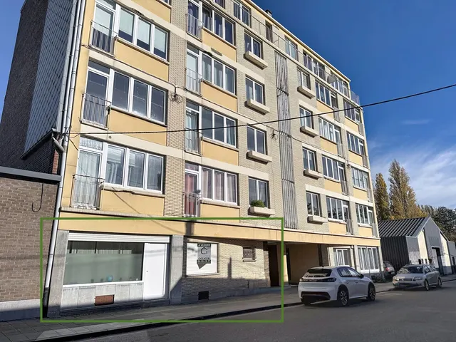 Appartement à vendre à Liège – 1/10