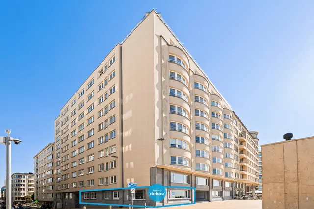 Appartement à vendre à Oostende – 1/10