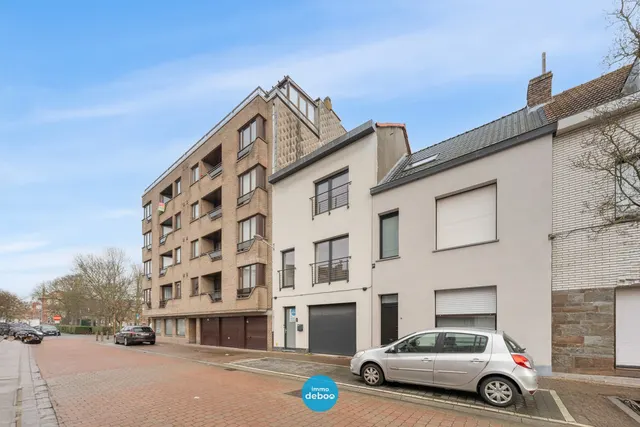 Huis for sale in Oostende – 1/10