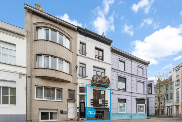 Duplex te koop in Oostende – 1/10