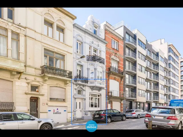 Duplex te koop in Oostende – 1/10
