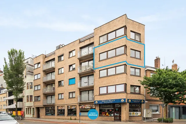 Appartement à vendre à Oostende – 1/10