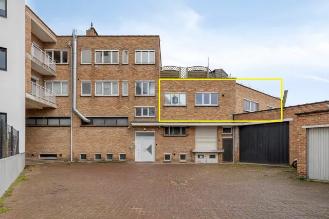 Appartement à vendre à De Panne – 1/10