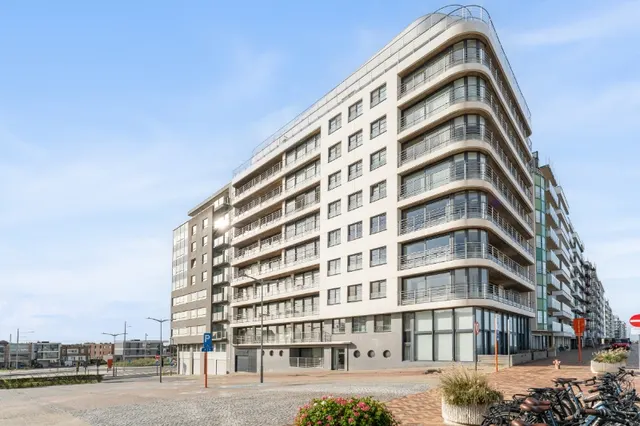 Appartement à vendre à Wenduine – 1/10