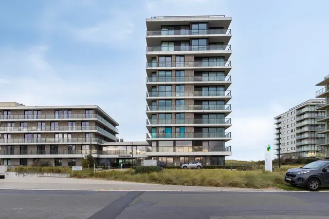 Assistentiewoning à vendre à De Panne – 1/10