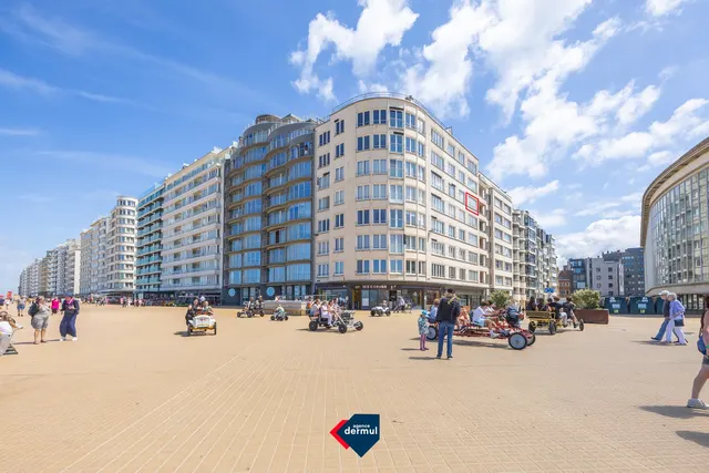 Appartement te koop in Oostende – 1/10