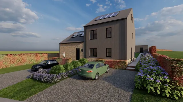 Huis te koop in Rochehaut – 1/5