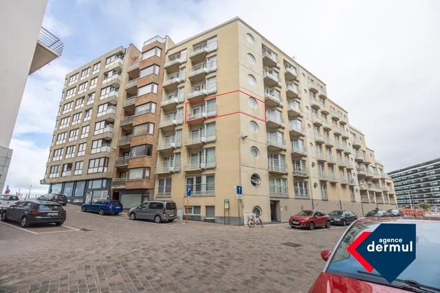 Studio te koop in Oostende – 1/10