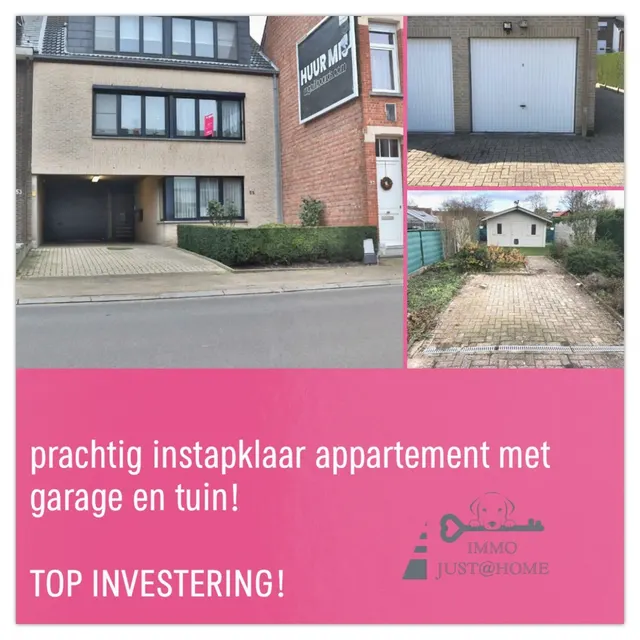 Appartement à vendre à Baasrode – 1/10