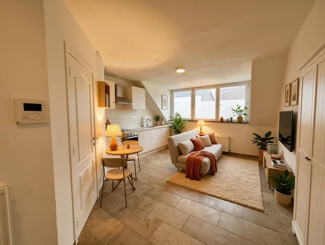 Studio te koop in Gent – 1/10