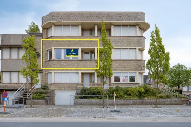 Appartement te koop in De Panne – 1/10