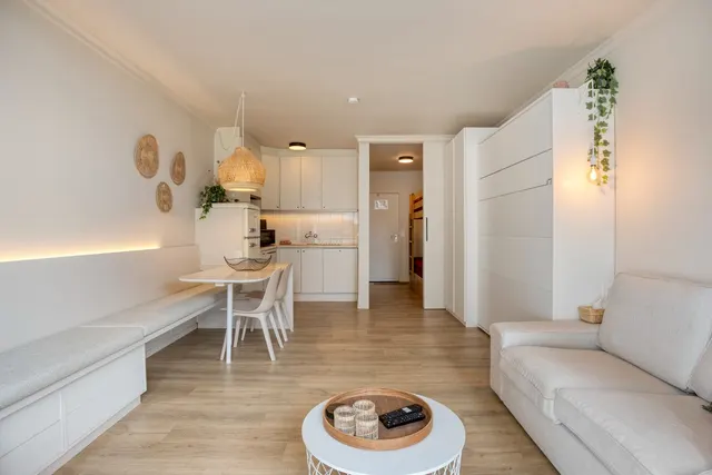 Studio met slaaphoek for sale in De Panne – 1/22