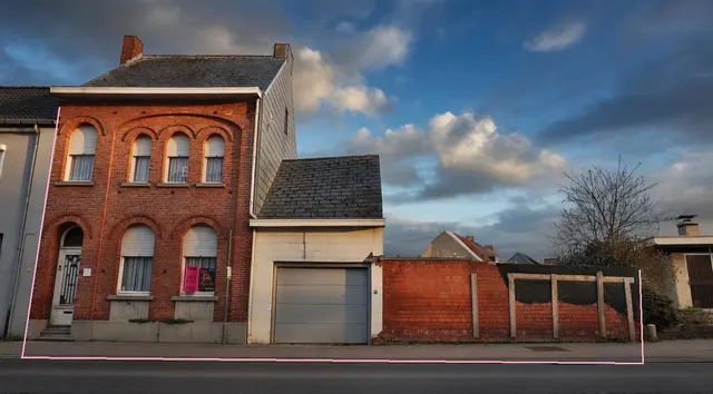 Woning à vendre à Oudegem – 1/10