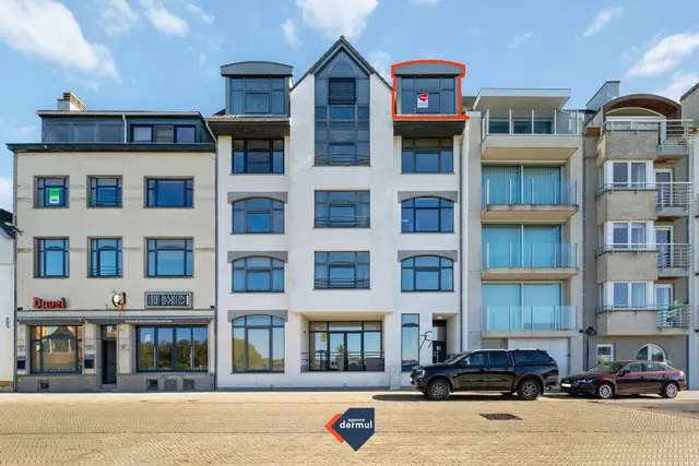 Appartement te koop in Oostende – 1/10