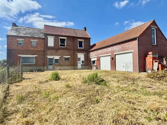 Huis te koop in Wodecq – 1/10