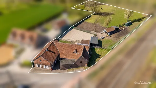 Maison à vendre à Hoeselt – 1/10