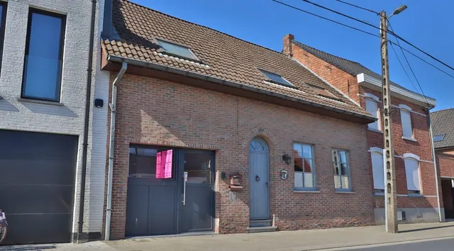 Woning à vendre à Wieze – 1/10