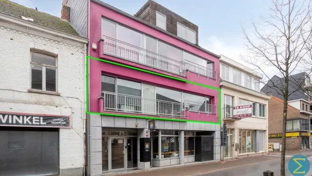 Appartement à vendre à Arendonk – 1/10