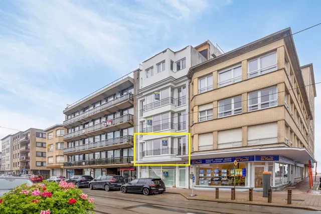 Appartement te koop in De Panne – 1/10