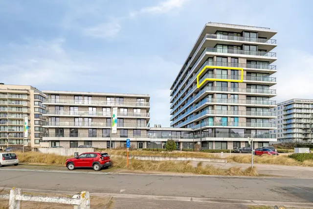 Assistentiewoning for sale in De Panne – 1/10