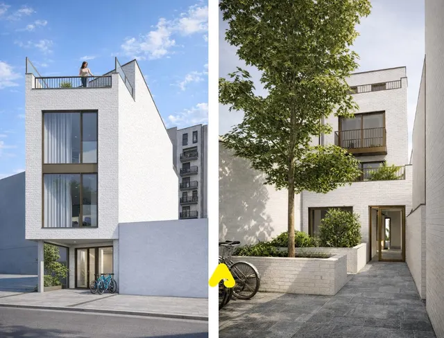 Appartement te koop in De Panne – 1/5