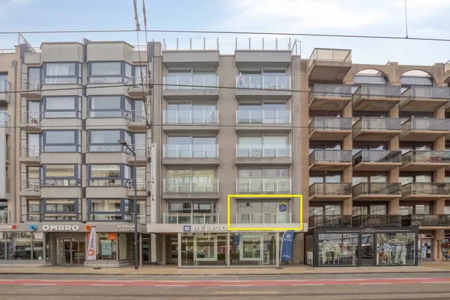 Appartement te koop in Oostduinkerke – 1/10