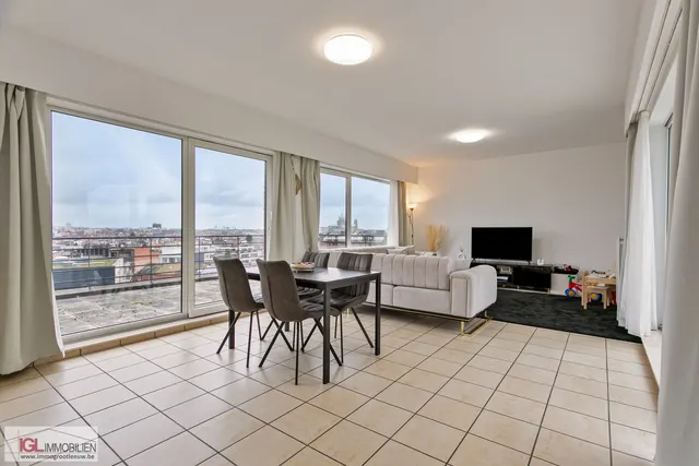 Penthouse à vendre à Sint-Jans-Molenbeek – 1/10