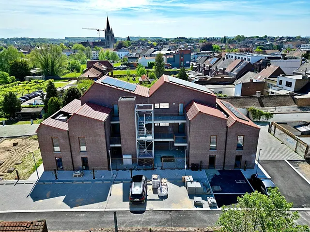 Appartement à vendre à Ronse – 1/10