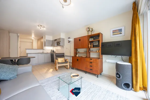 Studio te koop in Oostende – 1/10