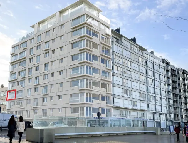 Appartement te koop in Oostende – 1/10