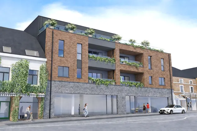 Appartement te koop in Beauraing – 1/2