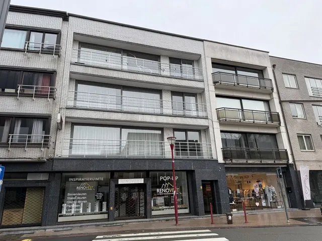 Appartement te huur in Renaix – 1/9
