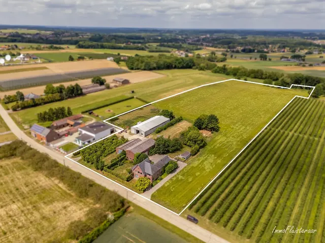 Huis te koop in Bekkevoort – 1/10