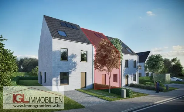 Woning te koop in Huizingen – 1/8