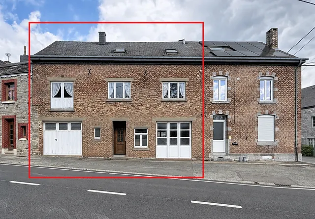 Huis te koop in Pondrome – 1/10