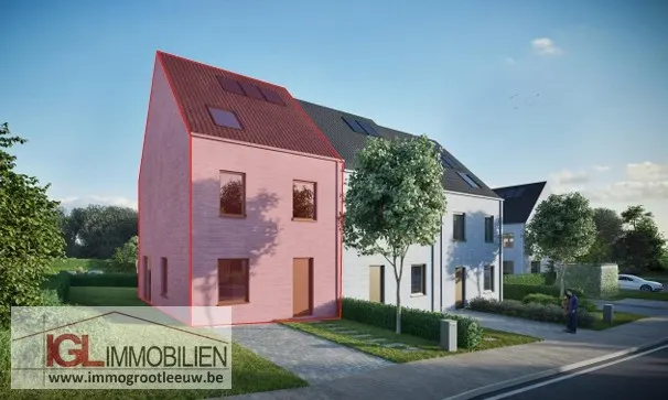 Woning te koop in Huizingen – 1/8