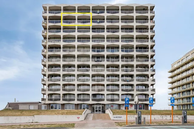 Appartement te koop in De Panne – 1/10