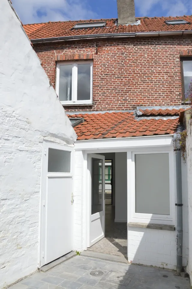 Woning for sale in Brugge – 1/8