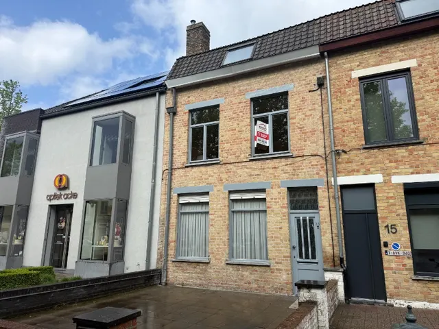 Woning à vendre à Brugge – 1/10