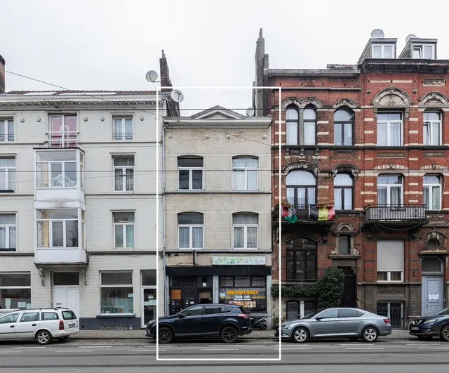 Maison à vendre à Anderlecht – 1/10