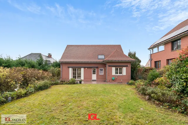 Woning à vendre à Itterbeek – 1/10