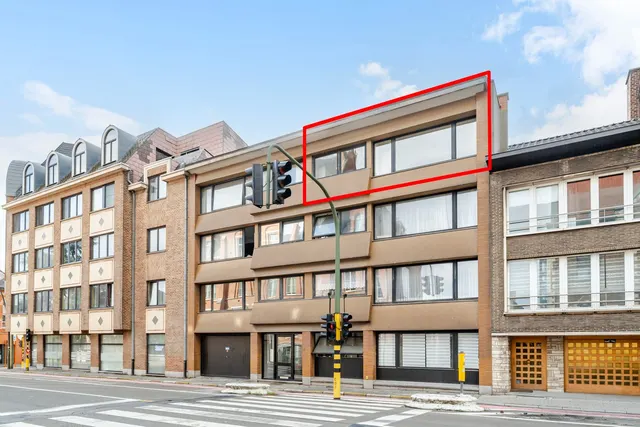 Appartement te koop in Halle – 1/9