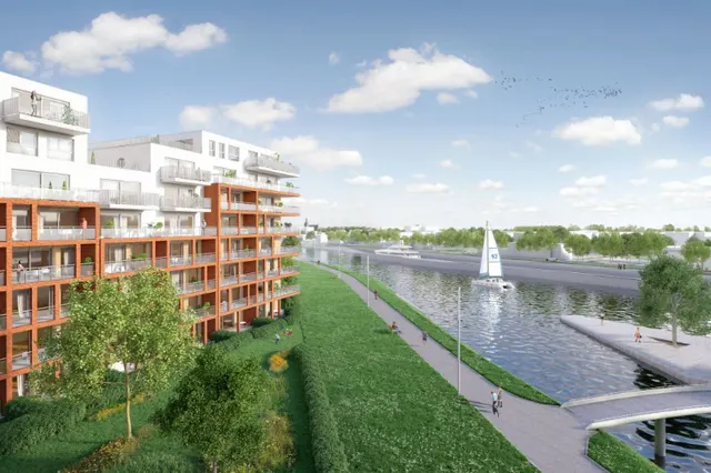 Apartment for sale in Harelbeke – 1/10