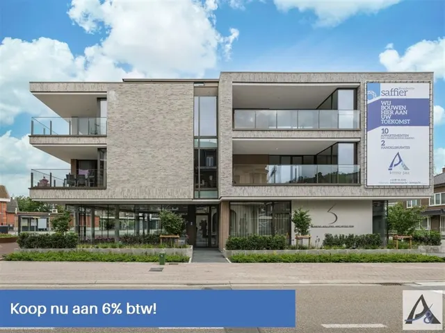 Appartement à vendre à Bilzen-Hoeselt – 1/10