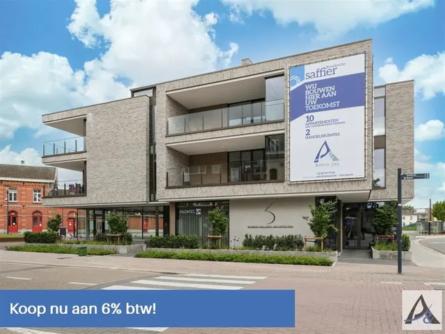 Appartement à vendre à Bilzen-Hoeselt – 1/10