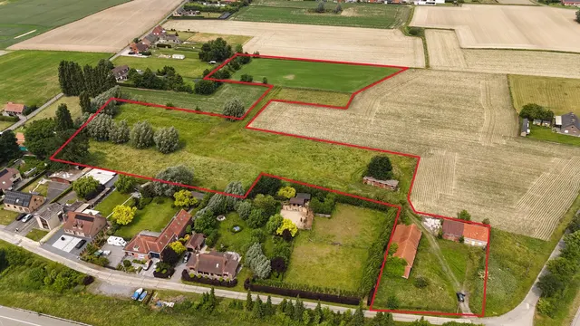 Hoeve te koop in Ardooie – 1/10